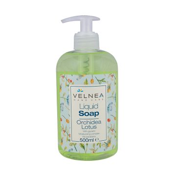 Velnea tečni sapun Orchidea lotus 500ml