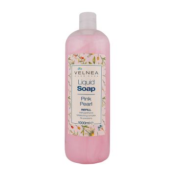 Velnea tečni sapun Pink Pearl 1000ml