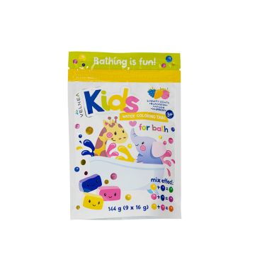 Velnea Kids tablete u boji za kupanje 9kom 