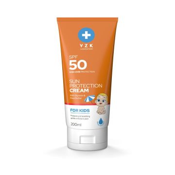 VZK krema za sunčanje za decu spf 50 200ml  