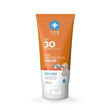 VZK krema za sunčanje za decu spf 30 200ml 