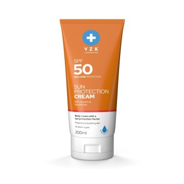 VZK krema za sunčanje spf 50 200ml  