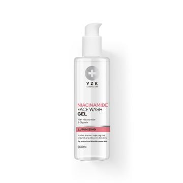 VZK niacinamide gel za umivanje 200ml