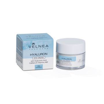 Velnea antirid hijaluron za područje oko očiju 15ml
