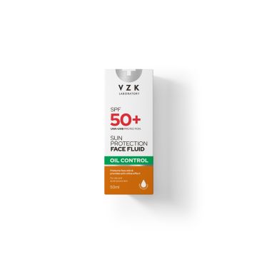 Vzk spf 50 oil control fluid 50ml