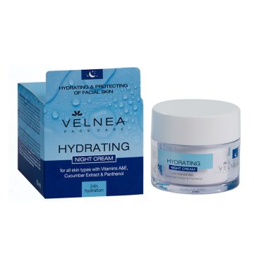 Velnea hidratantna noćna krema za lice 50ml