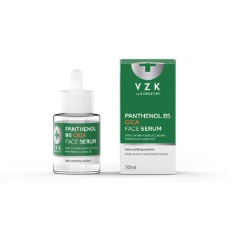 VZK CICA + pantenol B5 serum 30ml