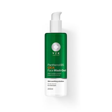 VZK CICA + pantenol B5 gel za umivanje 200ml