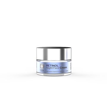 VZK noćna krema za lice sa retinolom 50ml