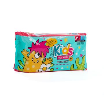 Velnea Kids vlažne maramice power 64/1