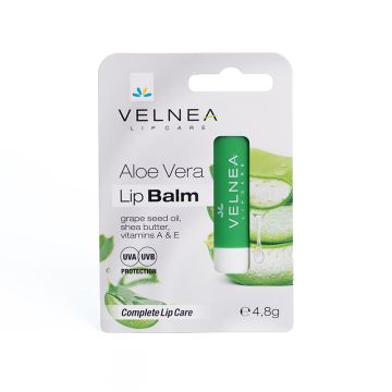 Velnea aloe vera balzam za usne 4.8g