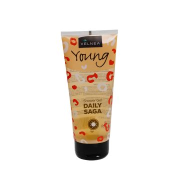 Velnea Young daily saga gel za tuširanje 200ml