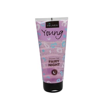 Velnea Young fairy night gel za tuširanje 200ml