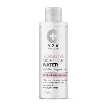 VZK sensitive micelarna voda 100ml