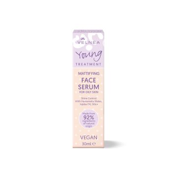 Velnea Young serum za matiranje lica 30ml