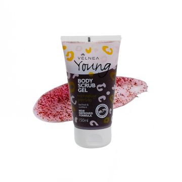 Velnea Young sugar candy pilling za telo 150ml