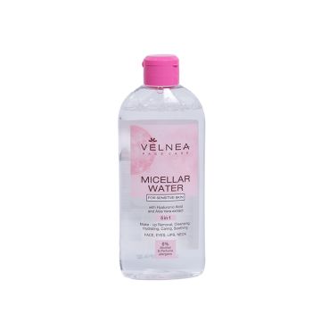 Velnea micelarna voda za osetljivu kožu 400ml