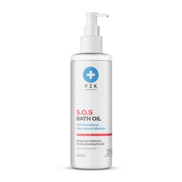 VZK SOS Uljana kupka 400ml