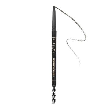 Llums brow precision olovka za obrve grey brow