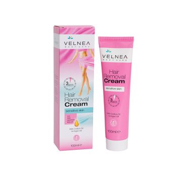Velnea depilaciona krema za osetljivu kožu 100ml