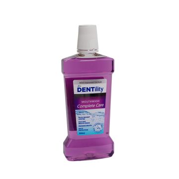 Dentility Complete care Tečnost za ispiranje usta  500ml