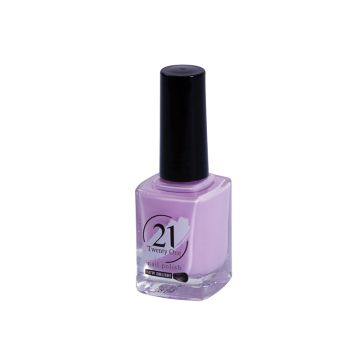 21 TwentyOne lak za nokte 50 mlečno roze 11ml 
