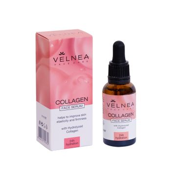 Velnea kolagen serum za lice 30ml