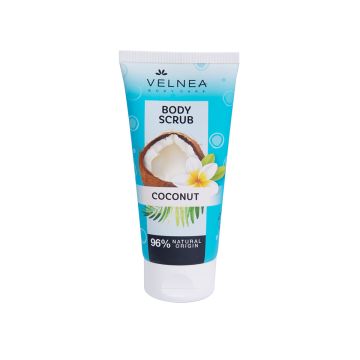 VELNEA kokos piling za telo 150ml n
