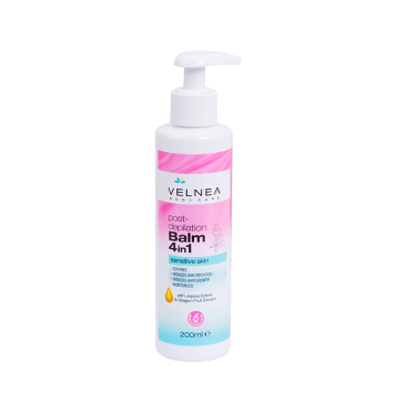 Velnea 4u1 balzam nakon depilacije i brijanja 200ml