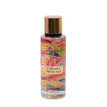 Velnea body mist caramel pistachio 250ml
