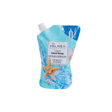 Velnea tečni sapun za ruke ocean breeze 1000ml 