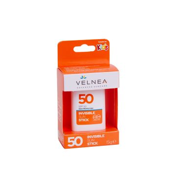 Velnea sun stik invisible spf50 15g