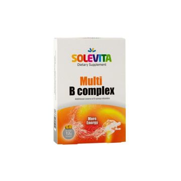 Solevita Multi B complex 30 tableta