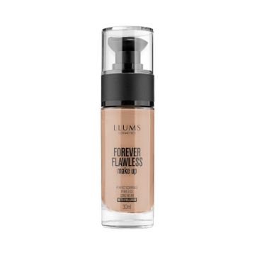 Llums forever flawless tečni puder 020 light beige 30ml