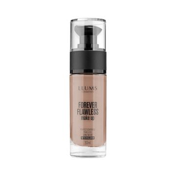 Llums forever flawless tečni puder 030 desert 30ml