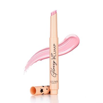 Llums Limited edition glossy lip plump sjaj za usne 01 pinky