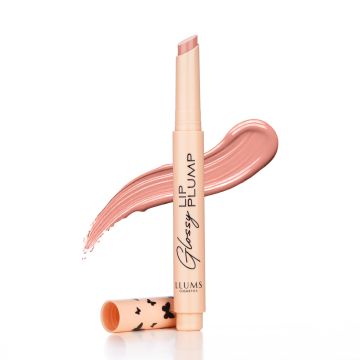 Llums Limited edition glossy lip plump sjaj za usne 02 nude