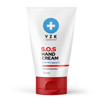 VZK SOS Krema za ruke 50ml