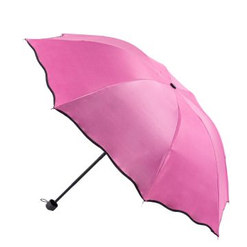 Yesss! rasklopivi kišobran ultra pink