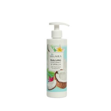 Velnea coconut & vanilla losion za telo 400ml