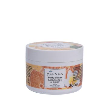 Velnea mandarin & tiaré buter za telo 300ml