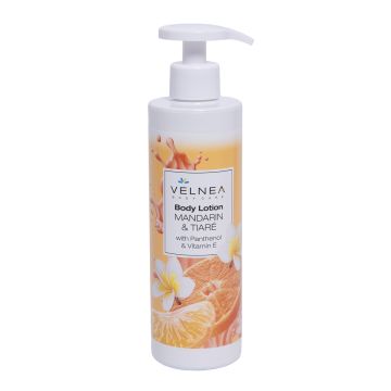 Velnea mandarin & tiaré losion za telo 400ml
