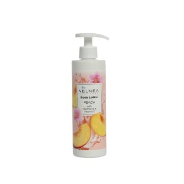 Velnea peach losion za telo 400ml