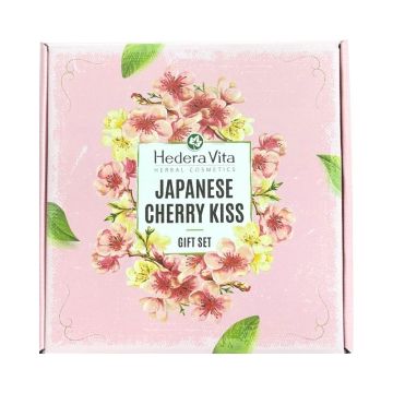 Hedera Vita Japanese Cherry Kiss set