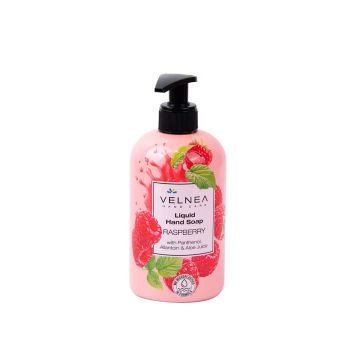 Velnea tečni sapun malina 500ml 