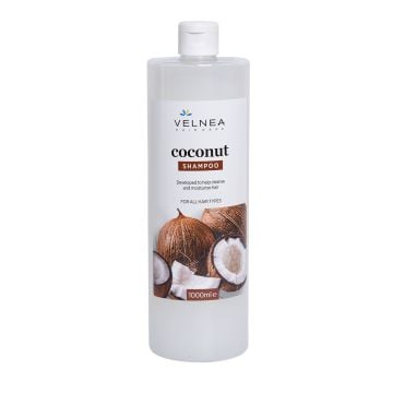 Velnea šampon Kokos 1000ml