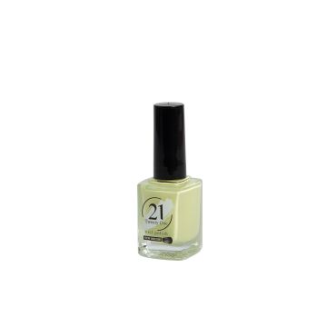21 TwentyOne lak za nokte 192 pastelna menta 11 ml