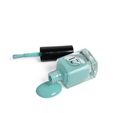 21 TwentyOne lak za nokte 194 ledena menta 11 ml