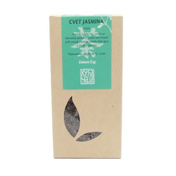 Čaj cvet jasmina 80 gr