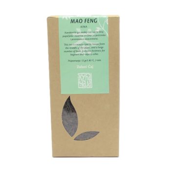 Čaj mao feng 80 gr